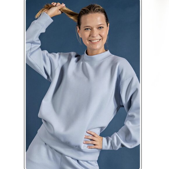 Rae Mode Scuba Crewneck - Picture 3 of 11